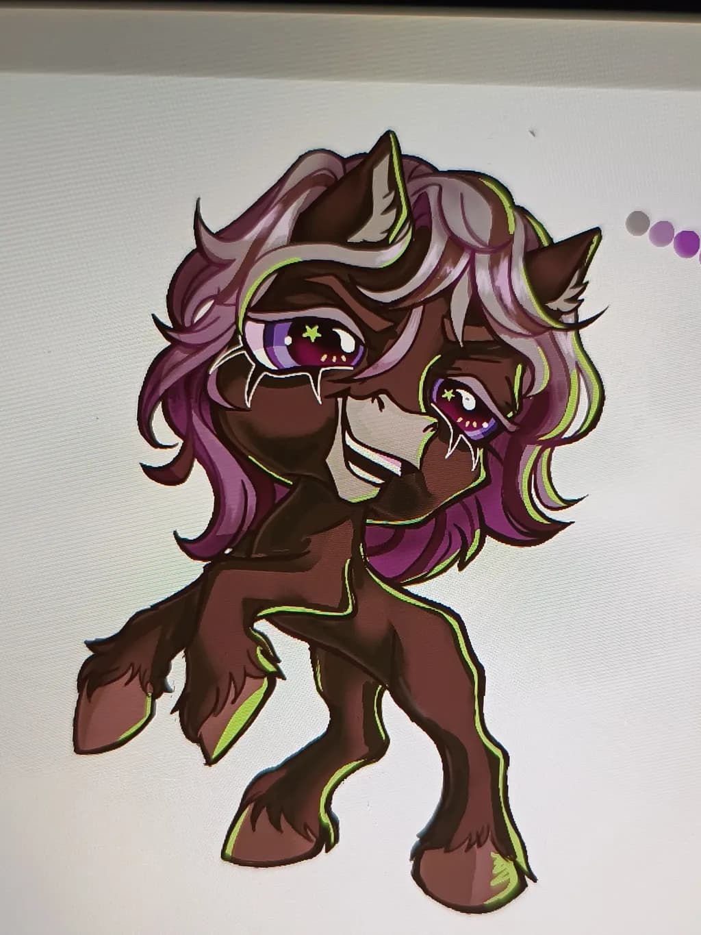 Starry Mischief