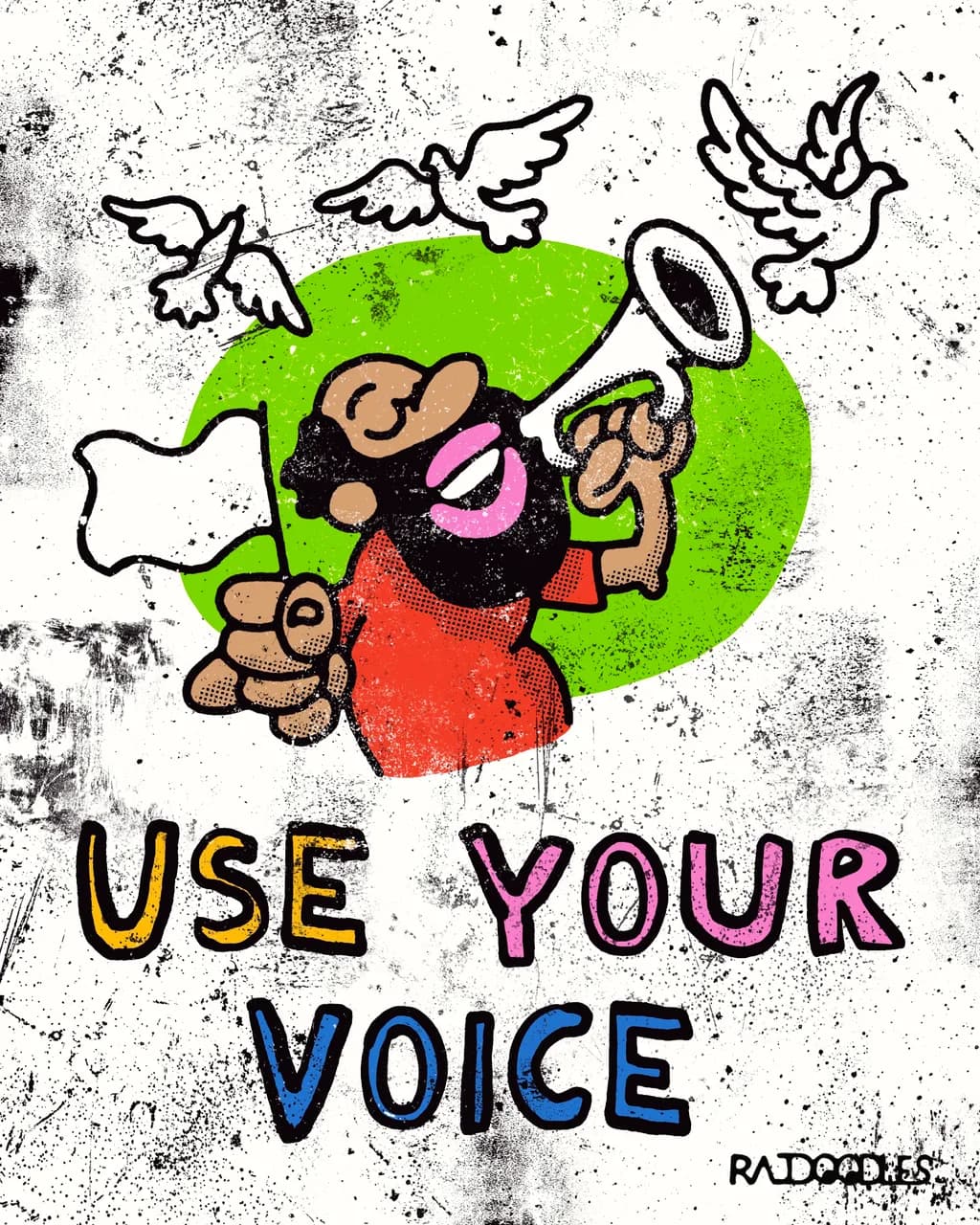 Use Your Voice