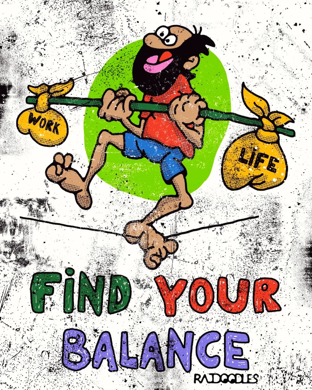 Work Life Balance