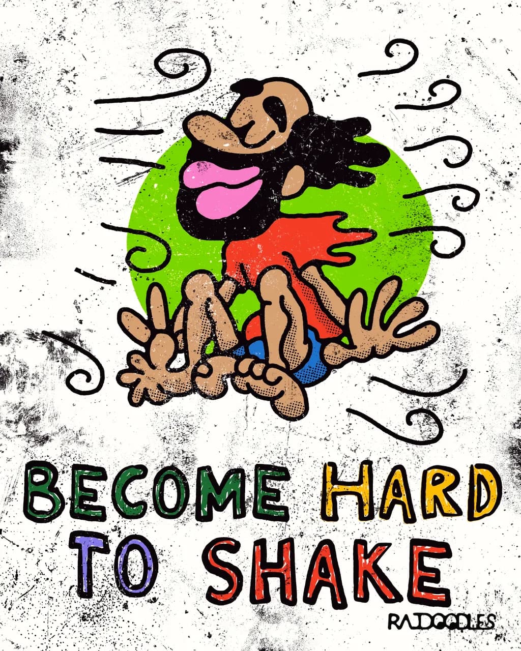 Hard to Shake