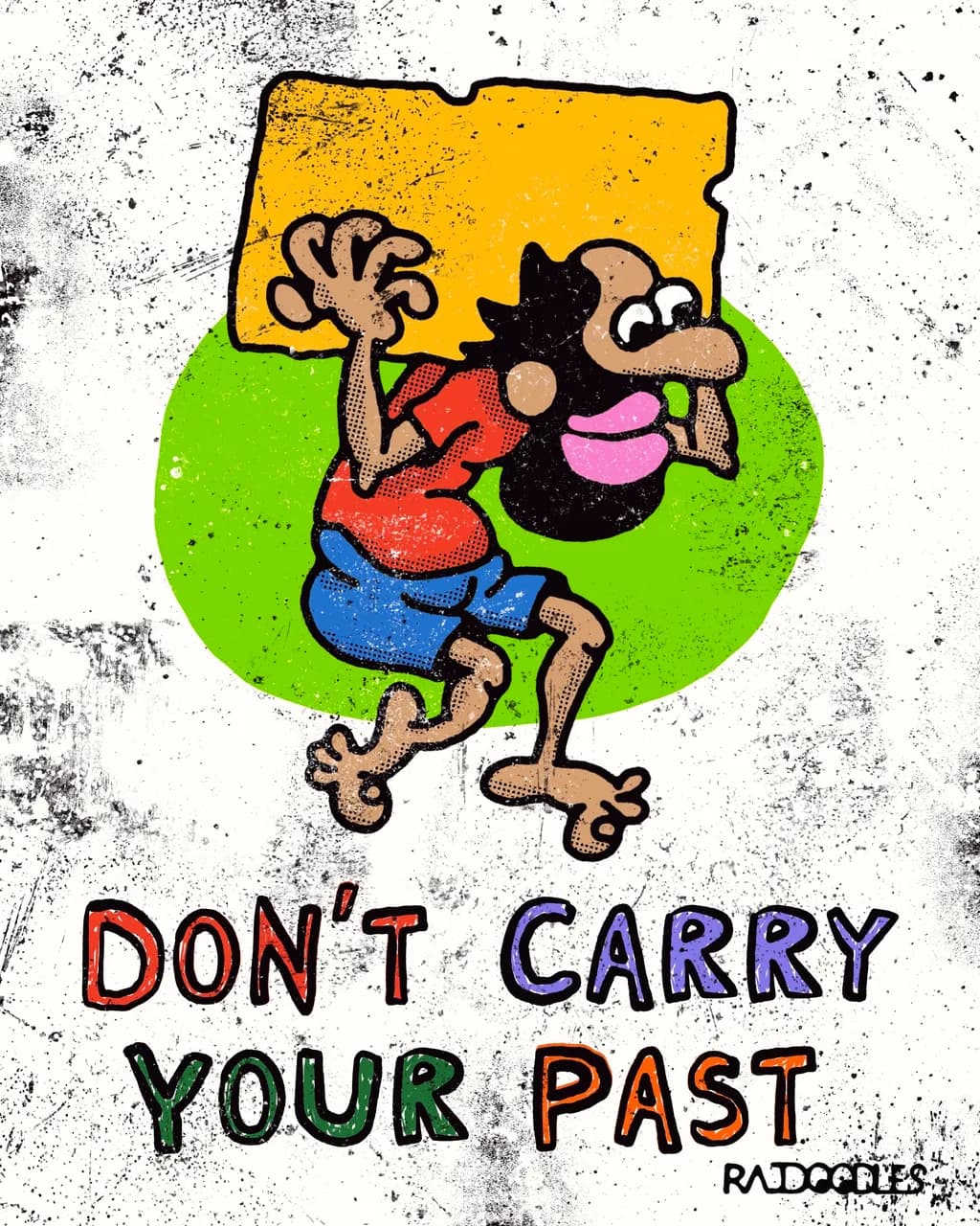 Carry Your Past