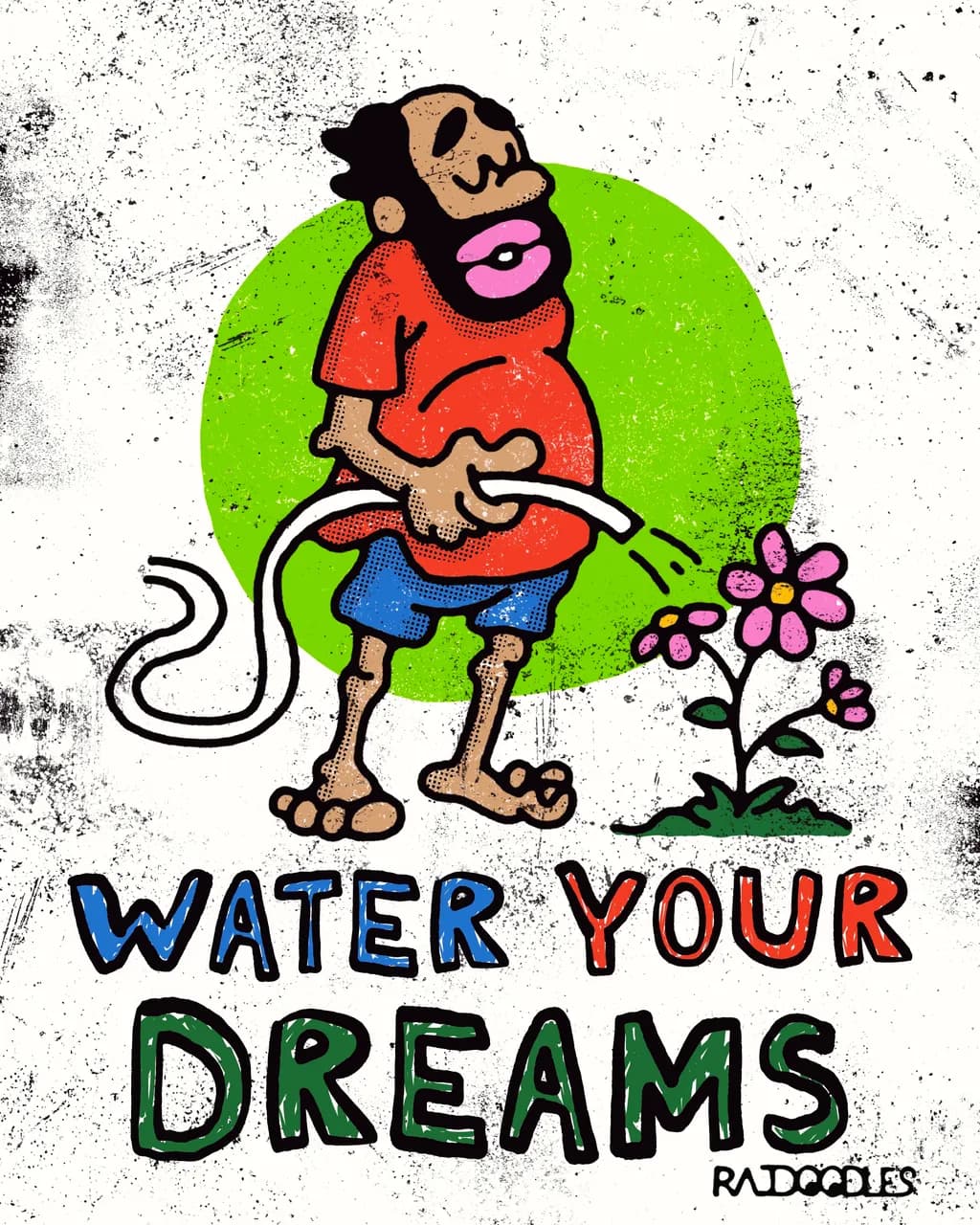 Watering Dreams