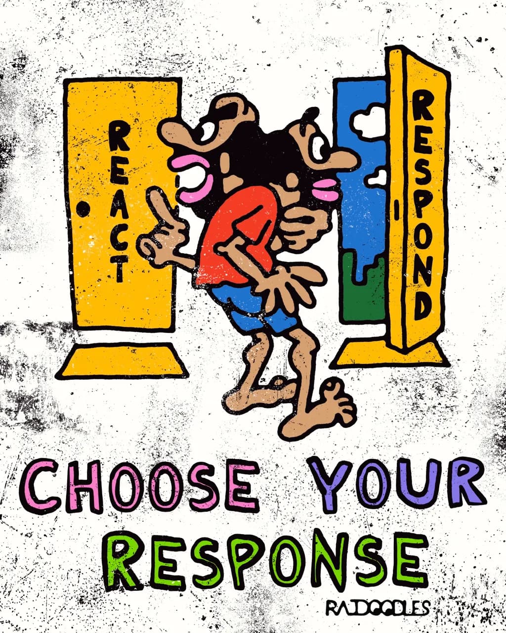 Choose Your Response