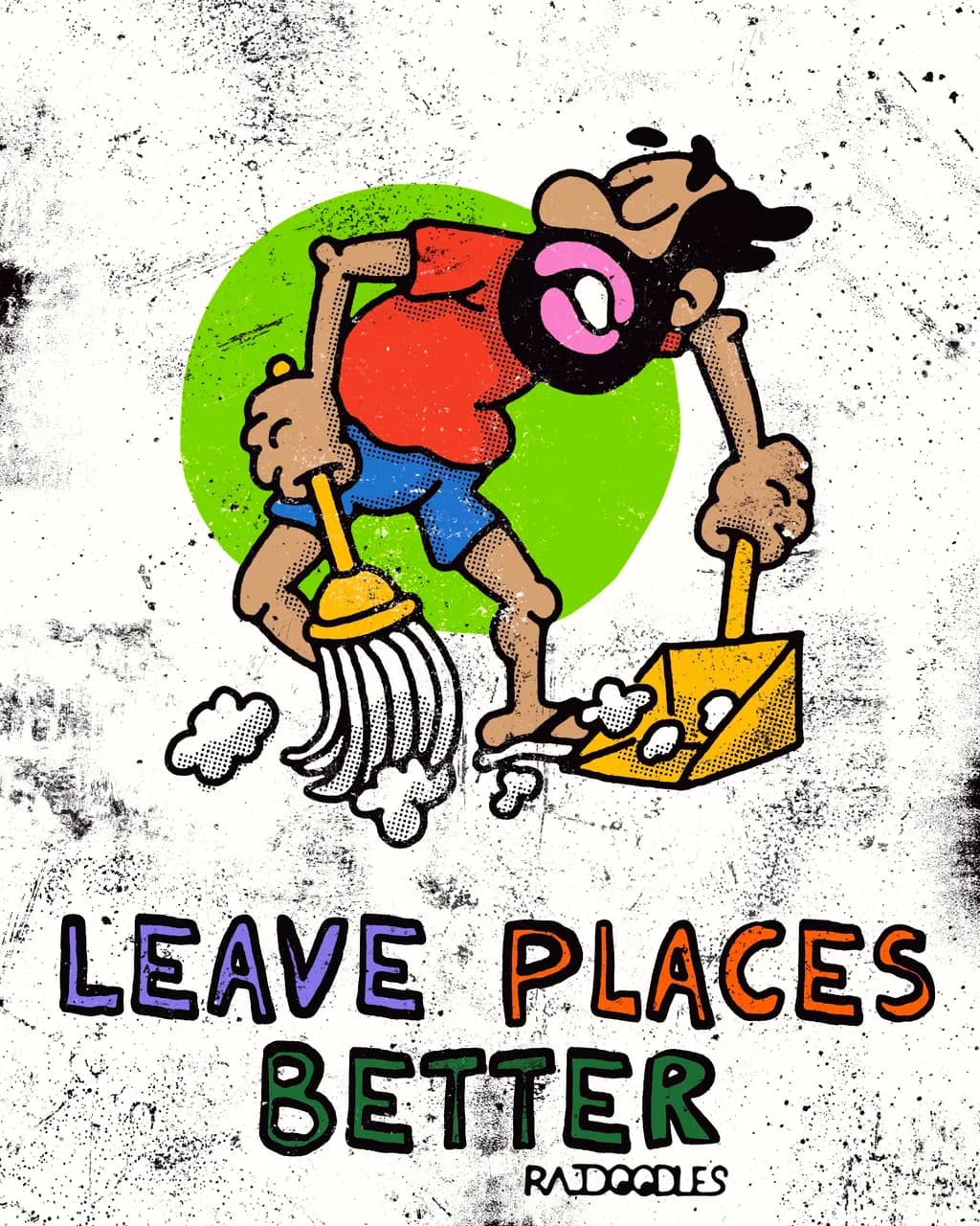 Leave Places Better
