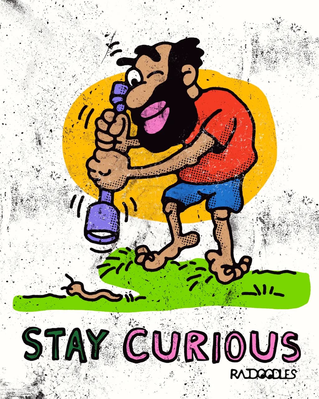 Curious Explorer