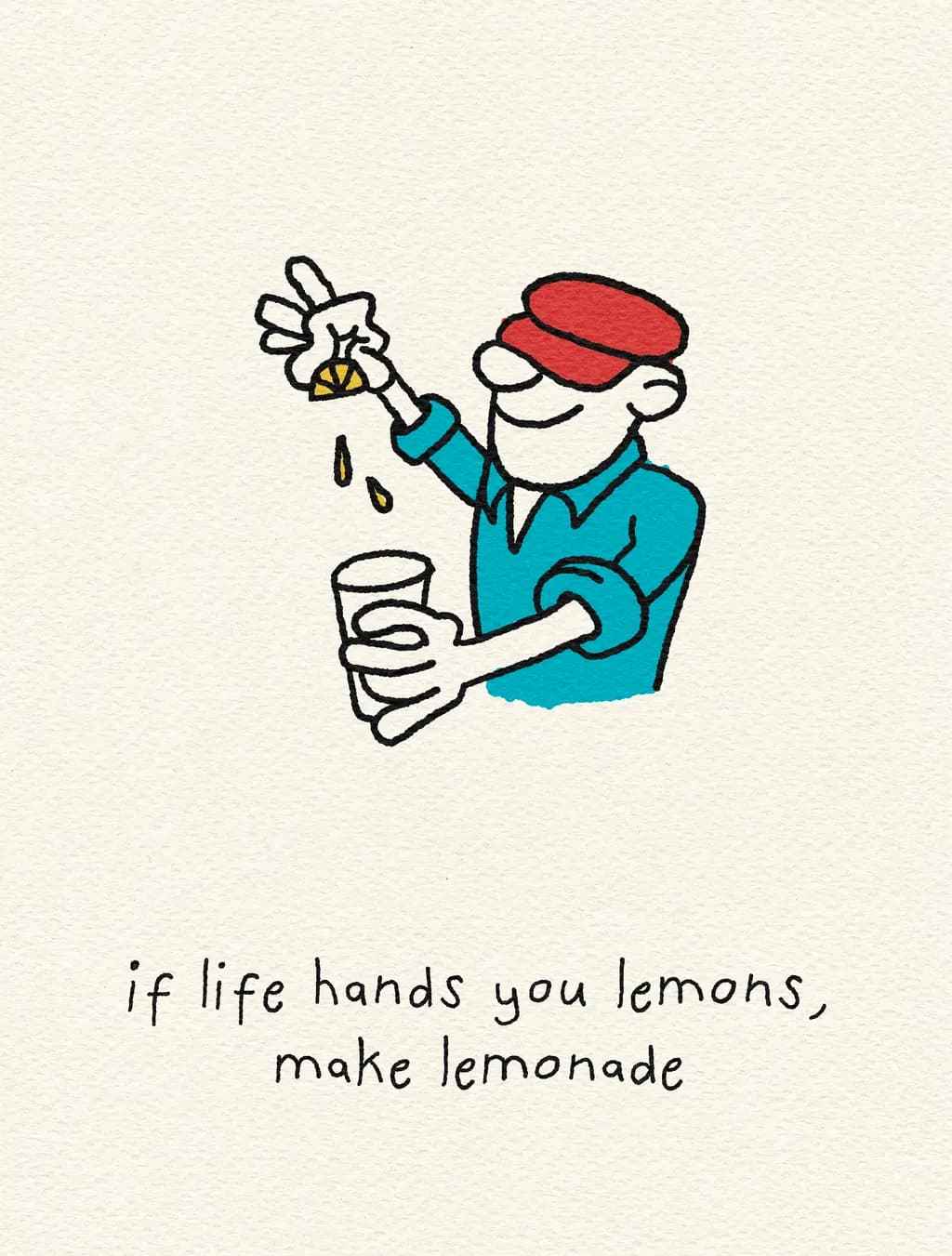 Make Lemonade
