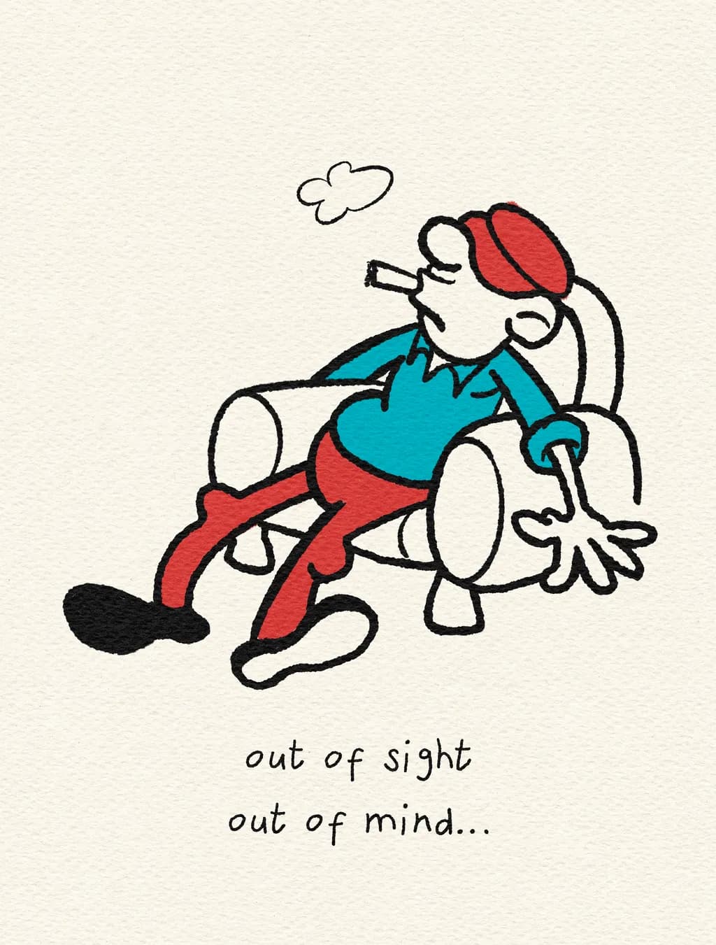 Out of Sight