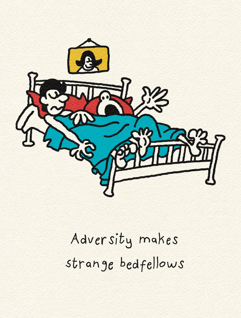 Strange Bedfellows