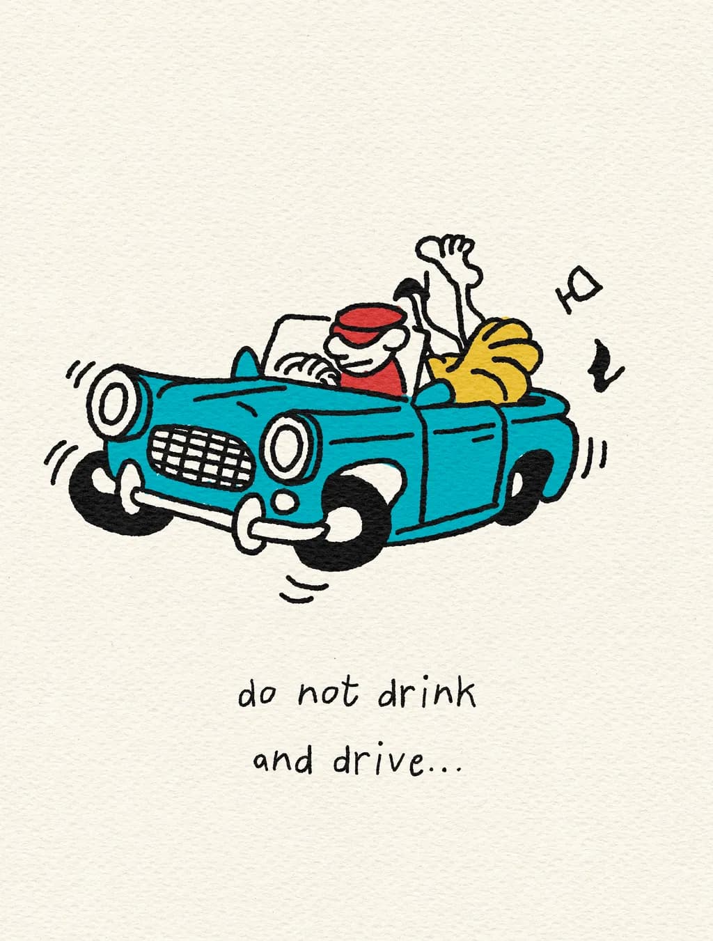 Drink and Drive