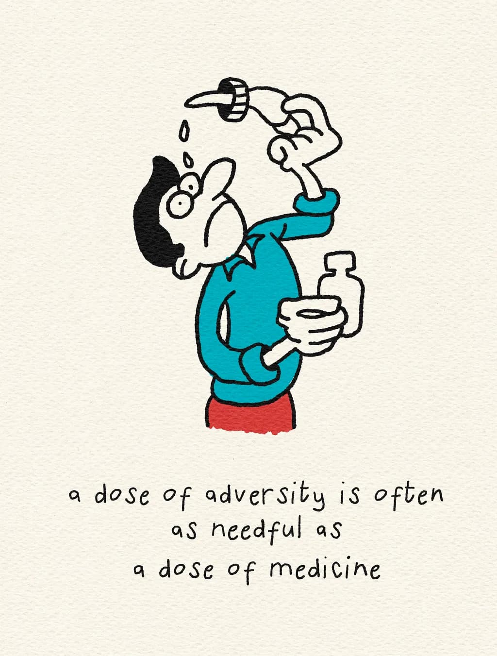 Dose of Medicine