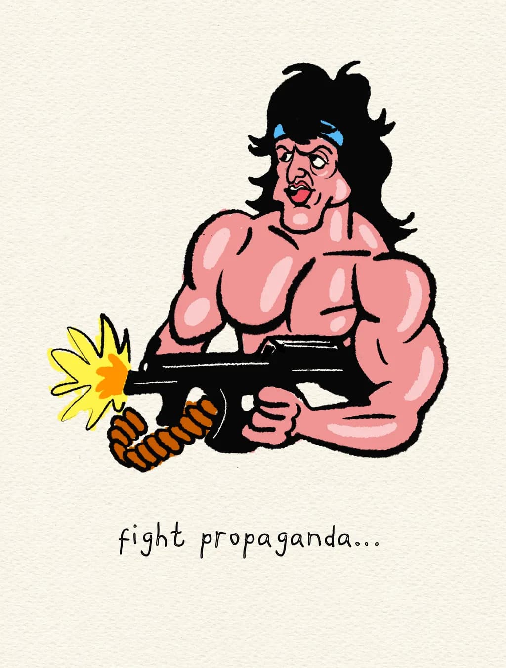Fight Propaganda