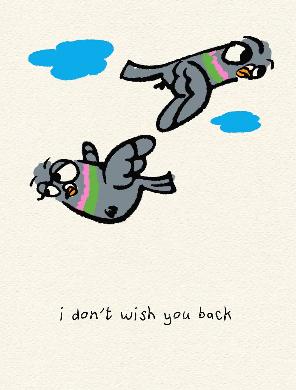 Wish You Back