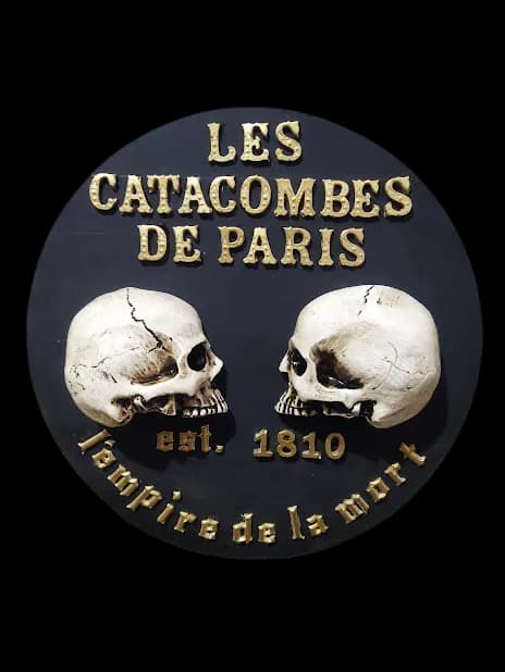 Catacombes de Paris