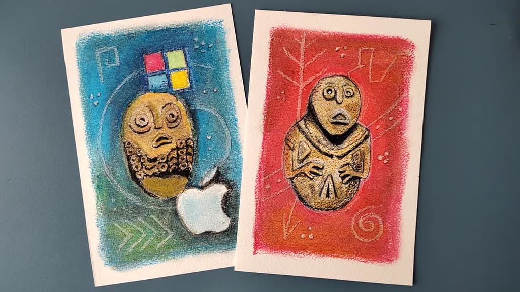Digital Ancients