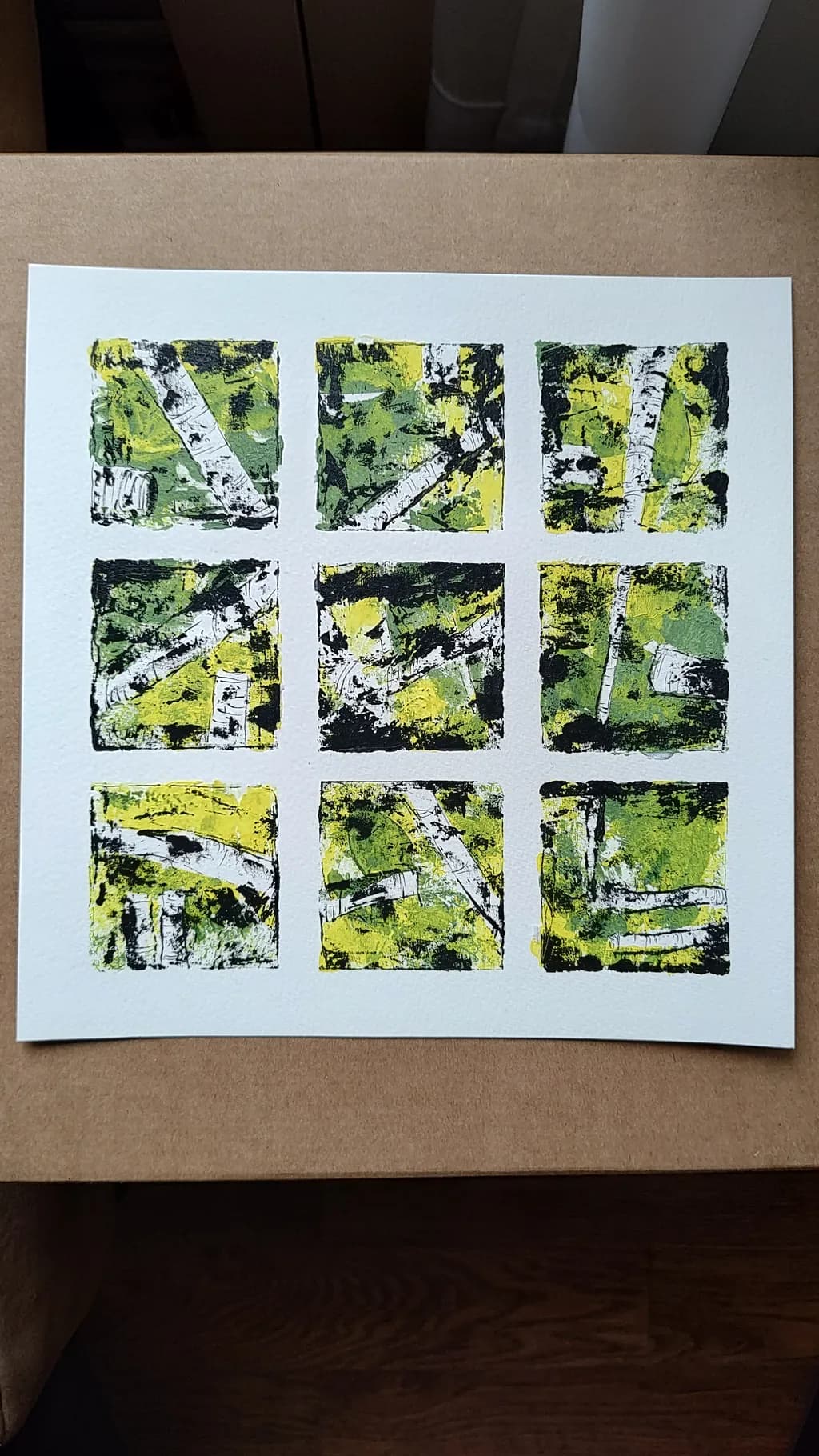 Forest Mosaic