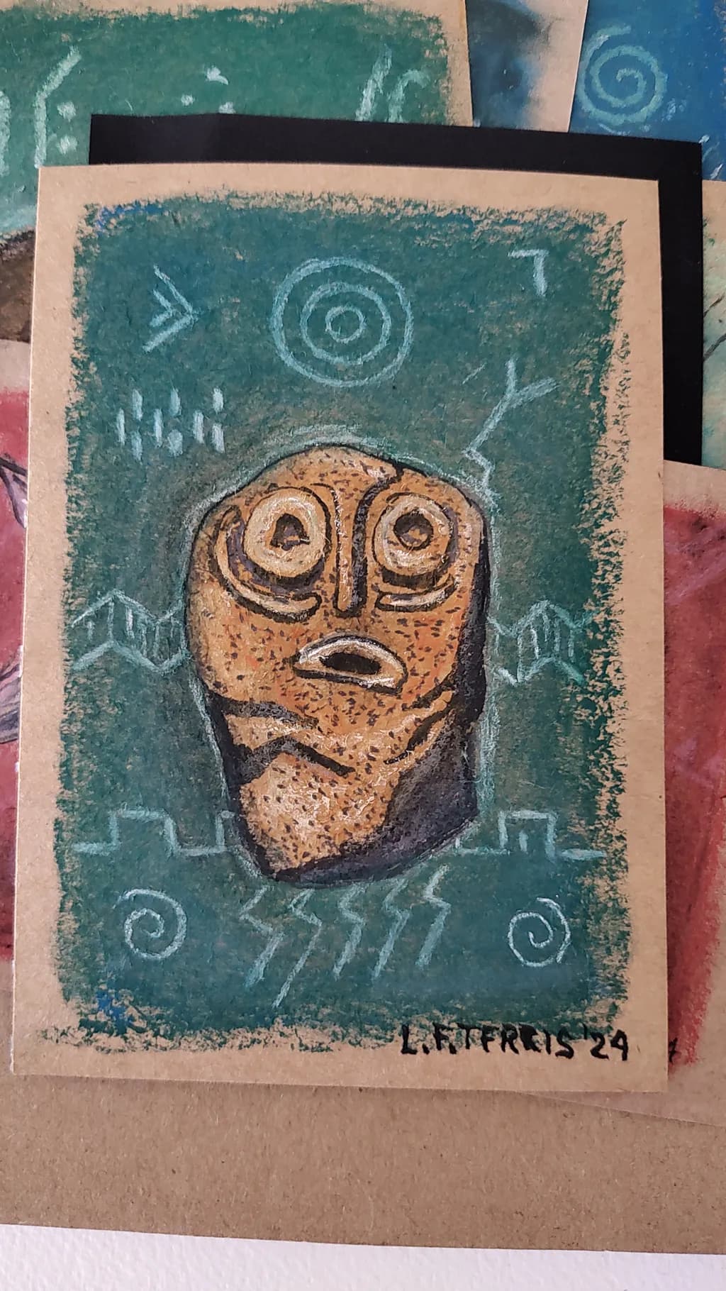 Ancient Echoes