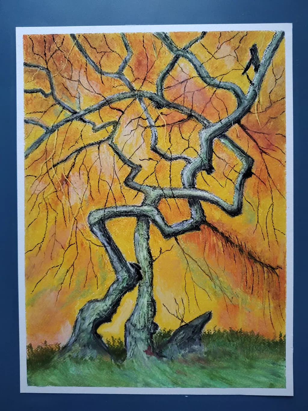 Twisted Branches