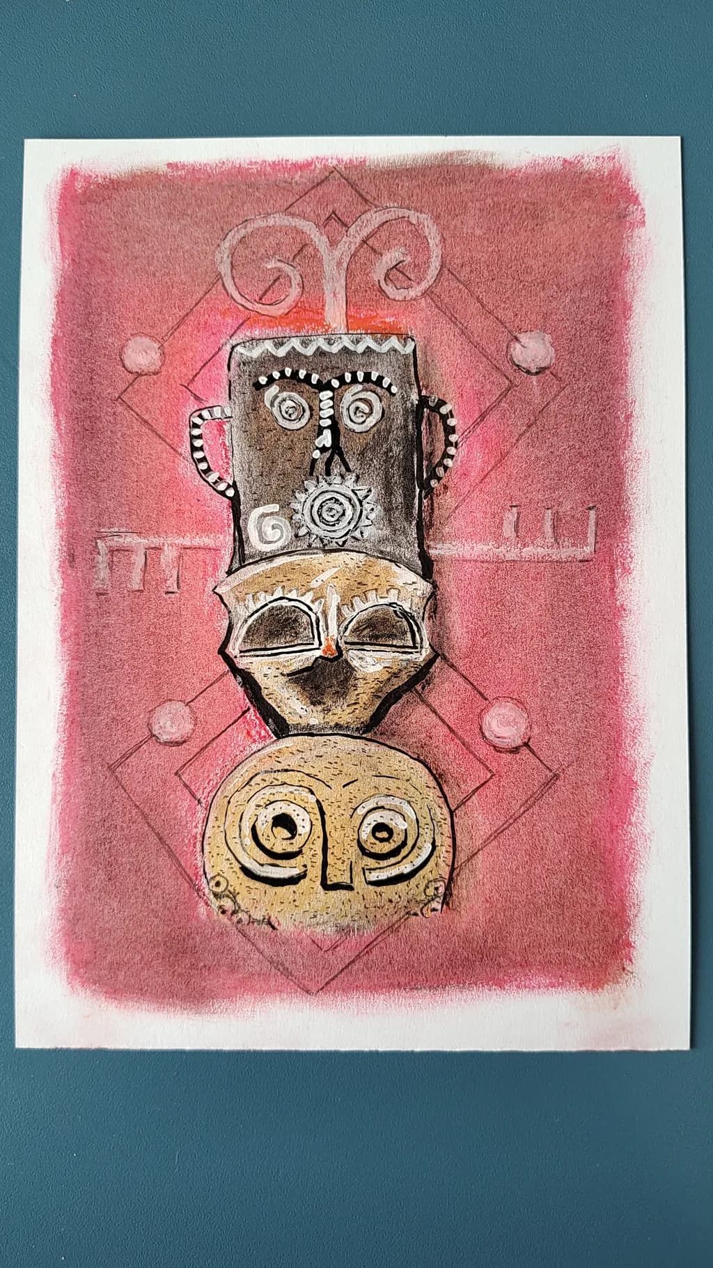 Cultural Masks