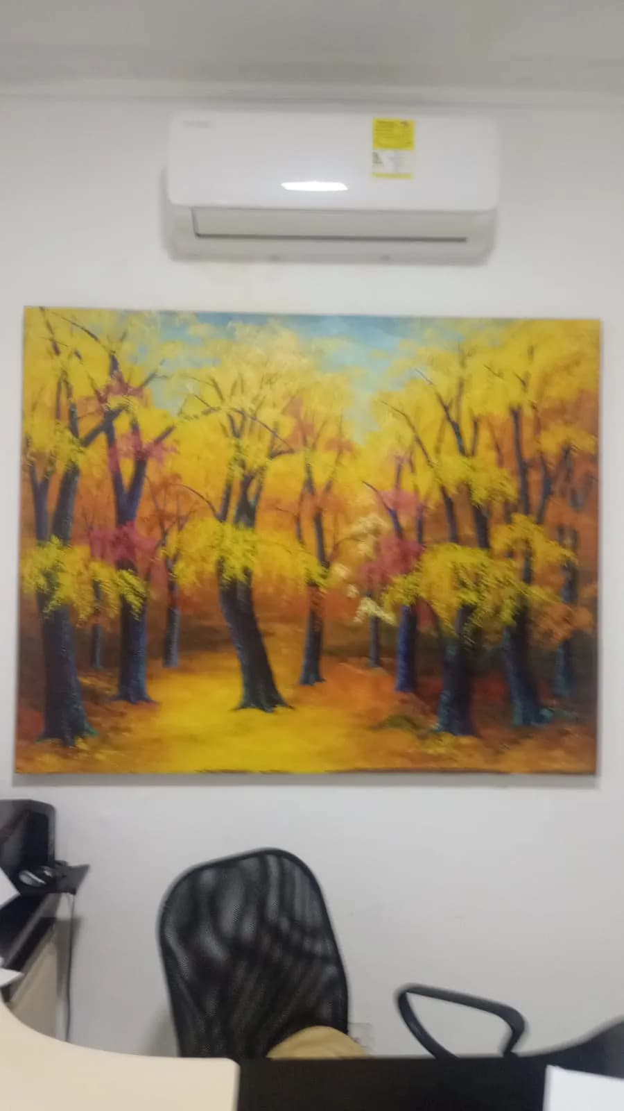 Autumn Grove