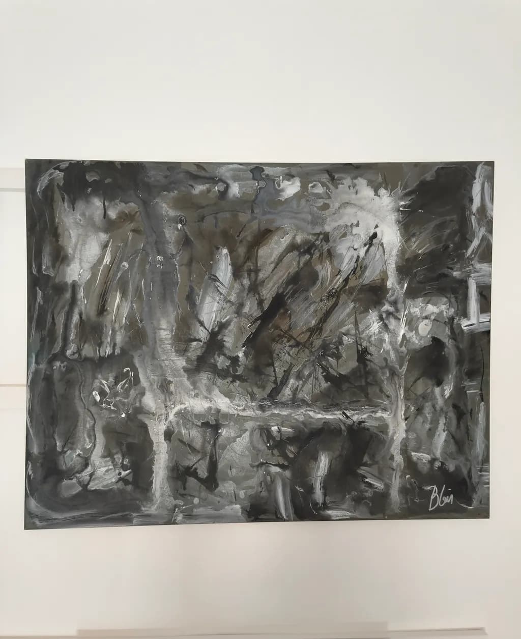 Monochrome Echoes
