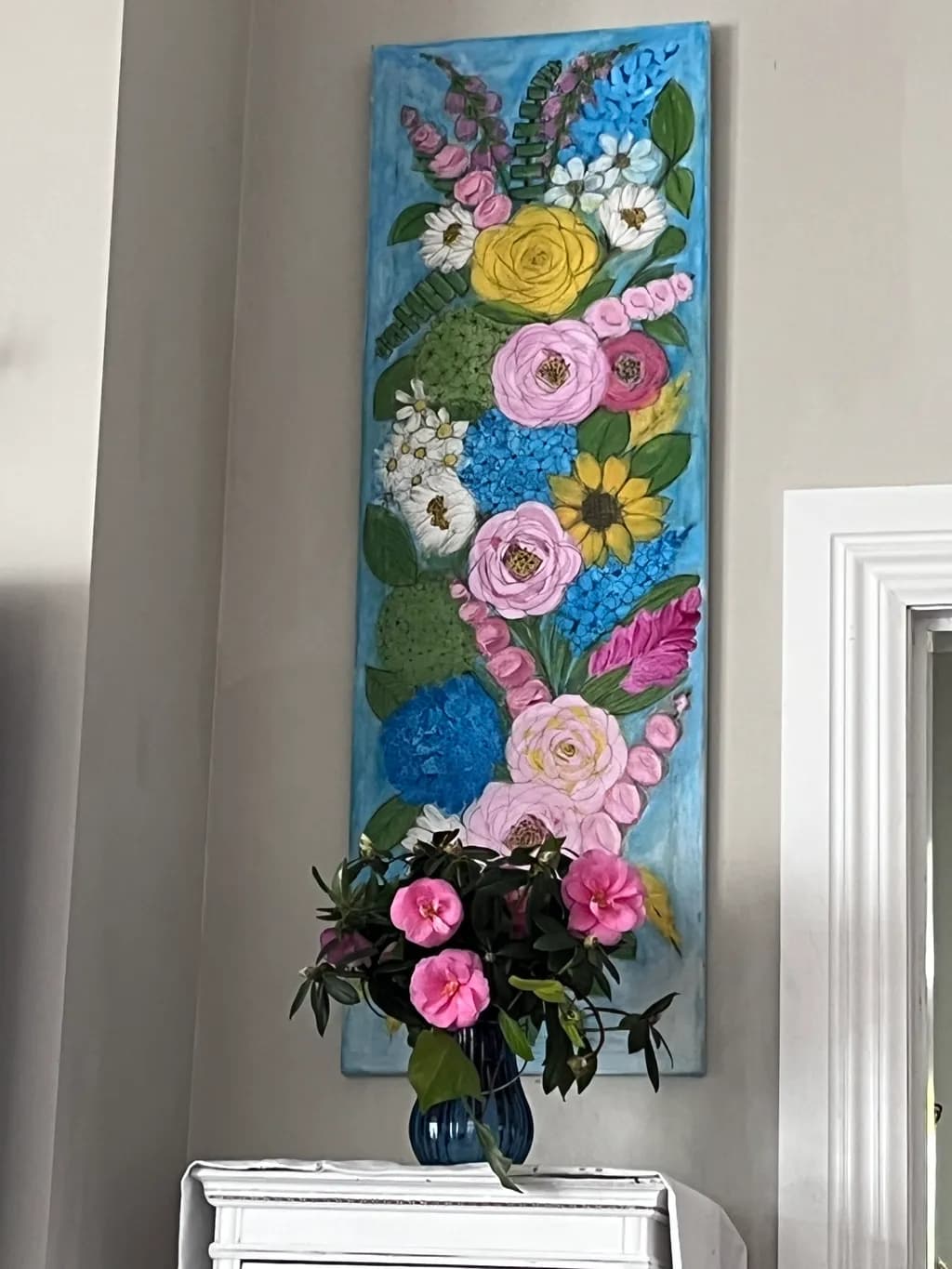 Floral Cascade