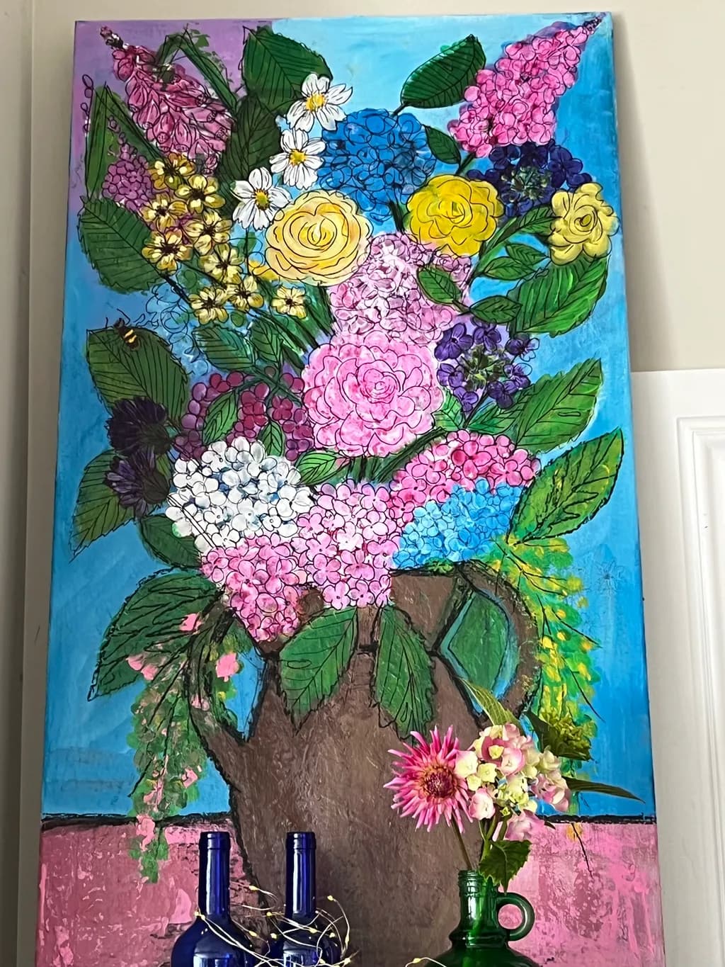 Floral Bouquet