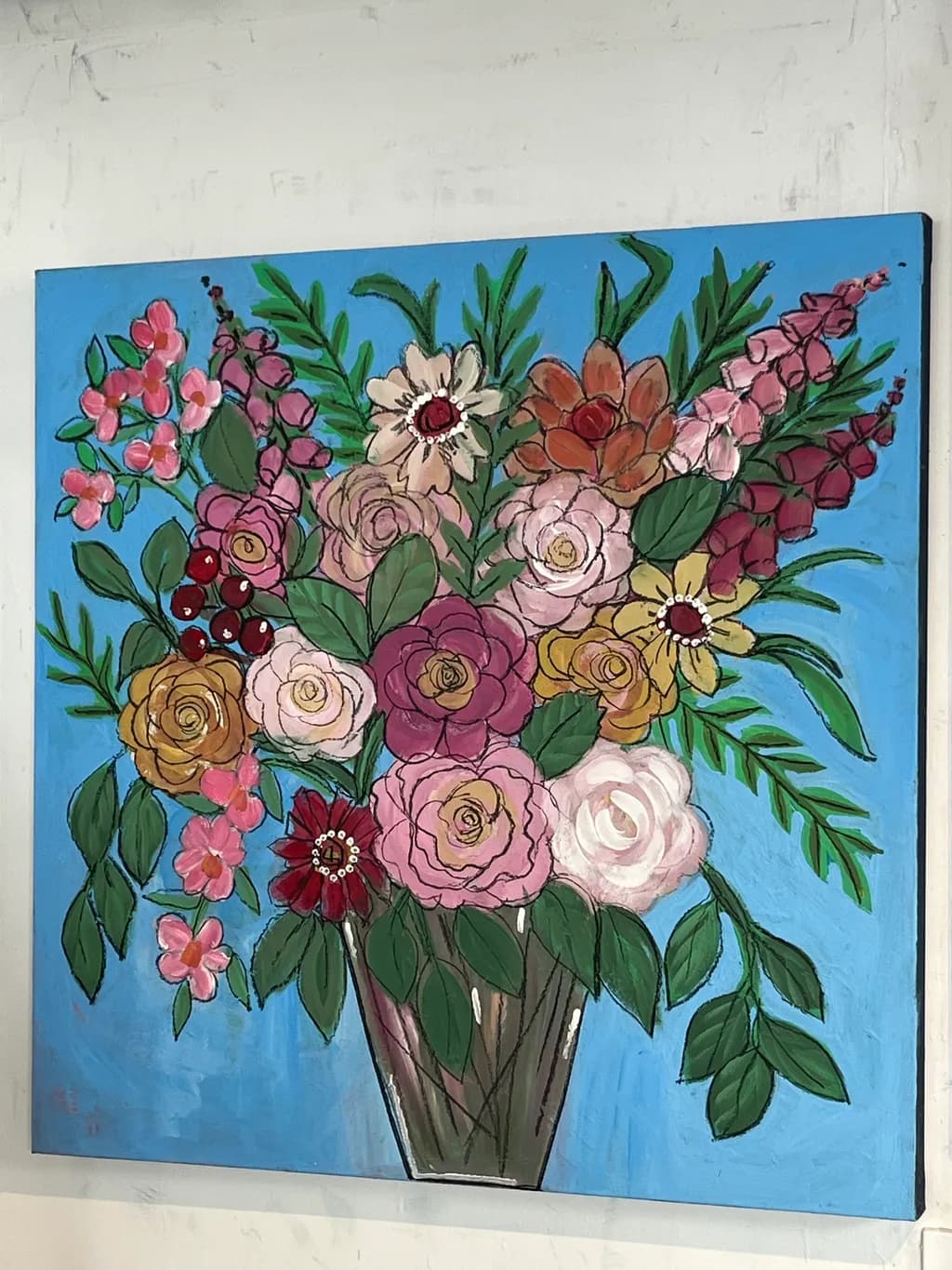 Floral Bouquet