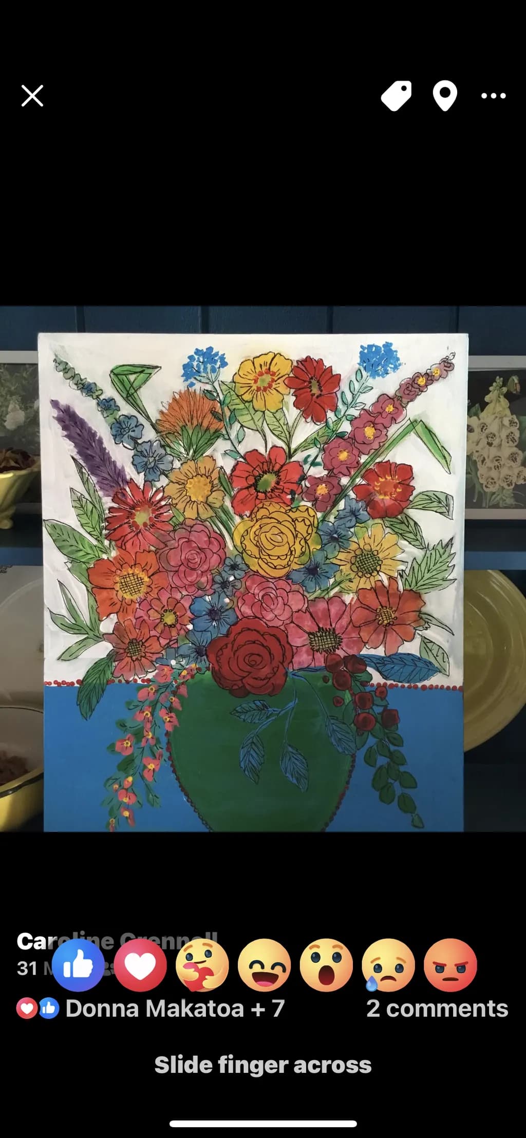 Floral Bouquet