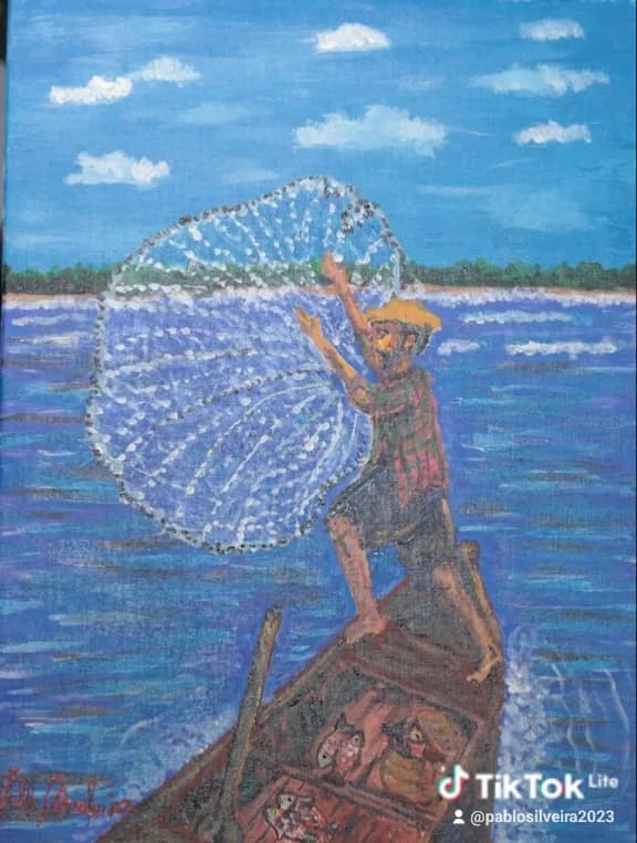 Casting the Net