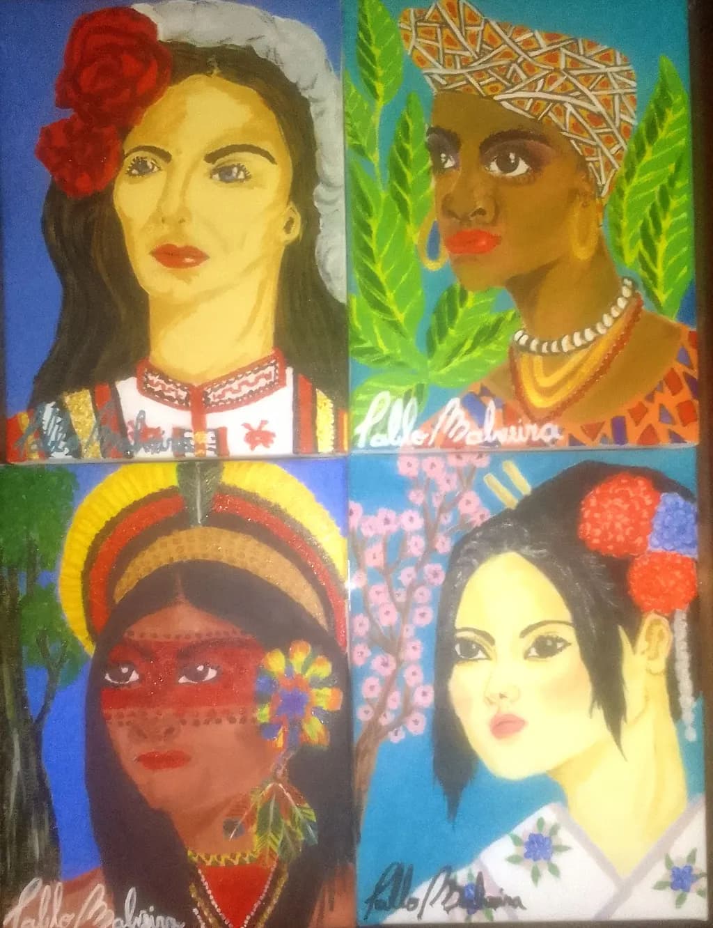 Cultural Portraits