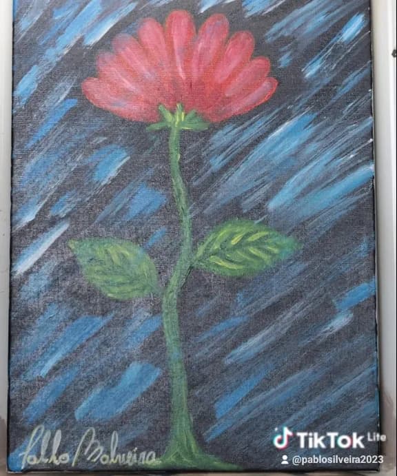 Blooming Contrast