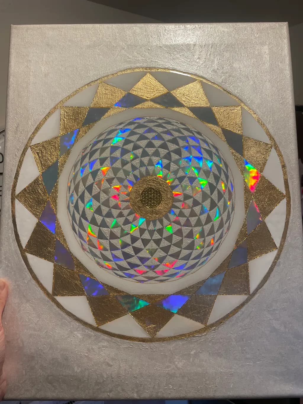Radiant Mandala