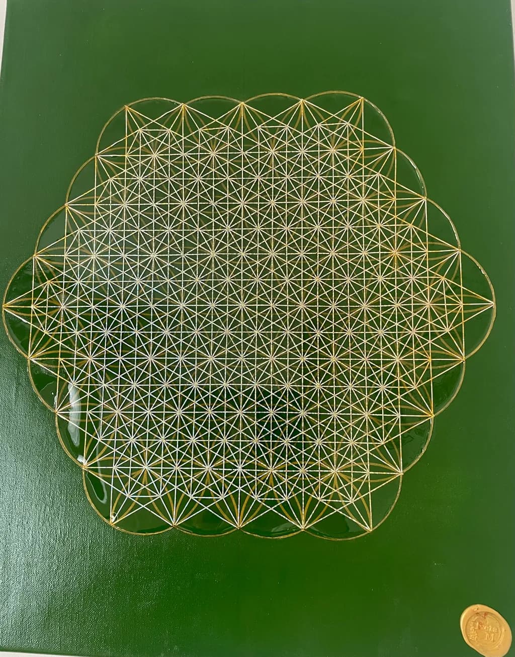 Golden Geometry