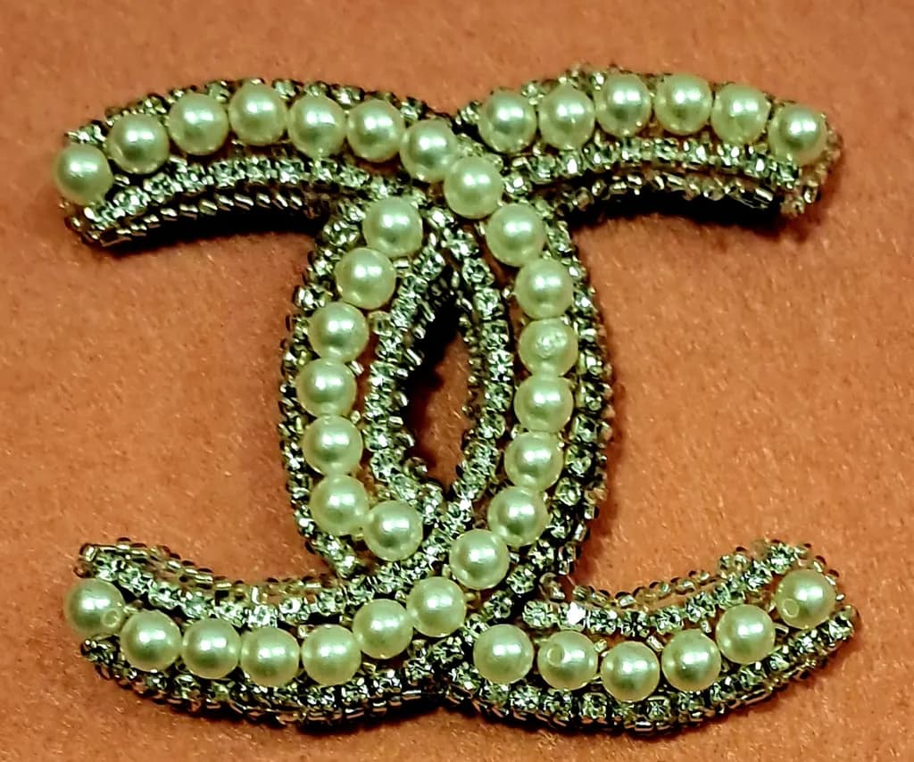 Chanel Elegance Brooch
