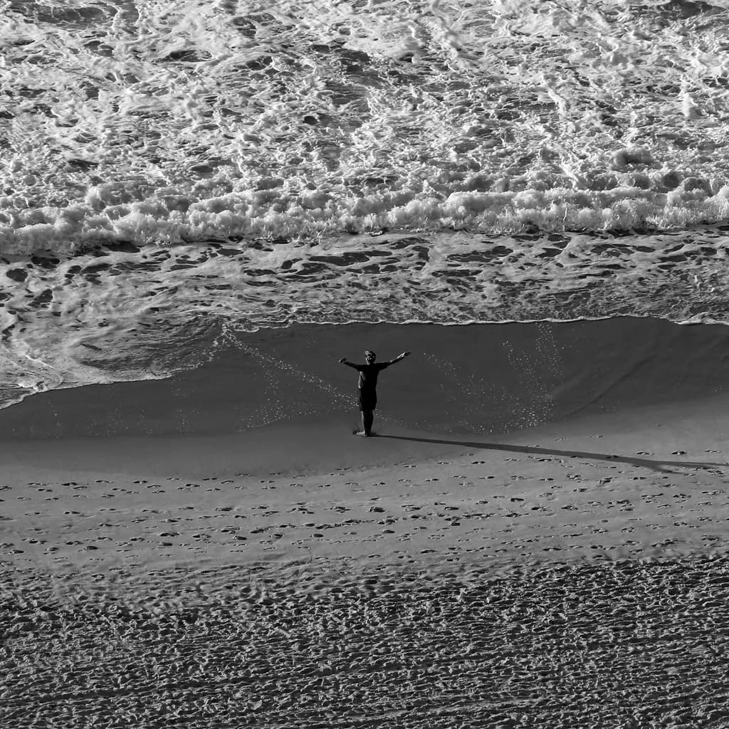 Saudar o Mar