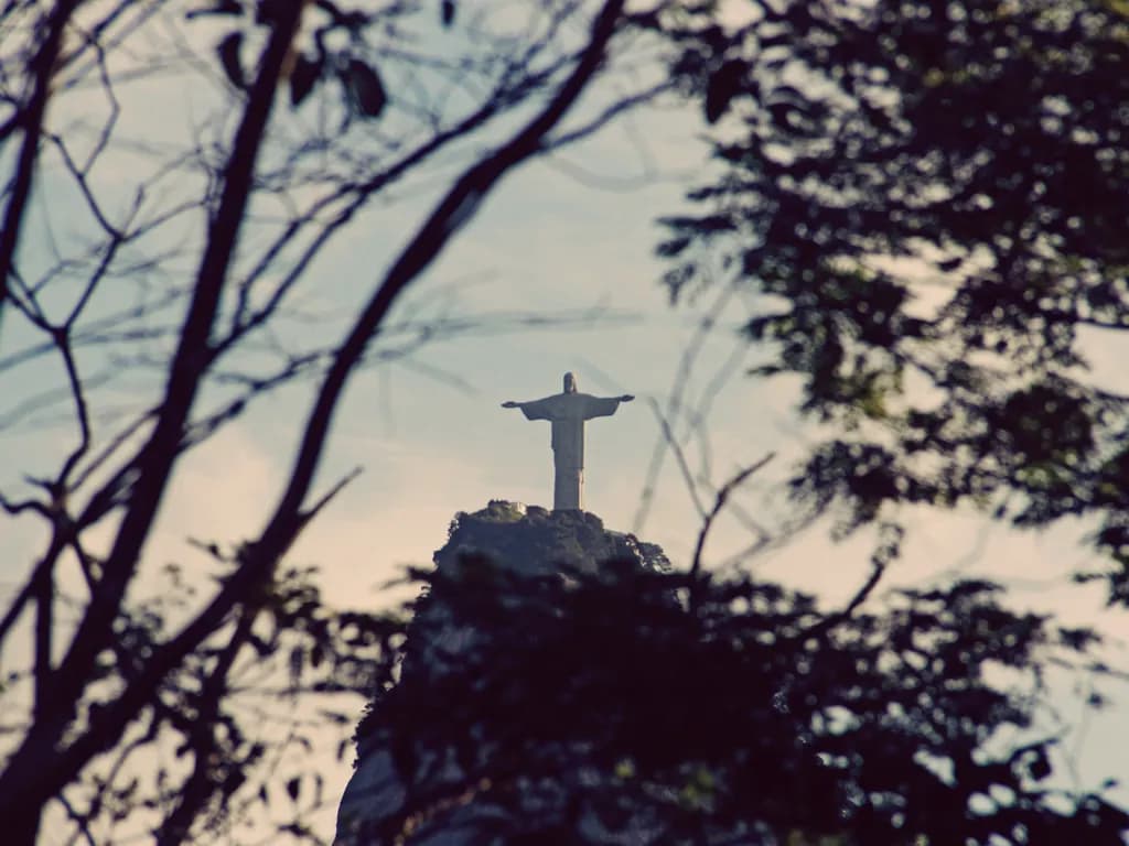 Cristo Redentor Vista