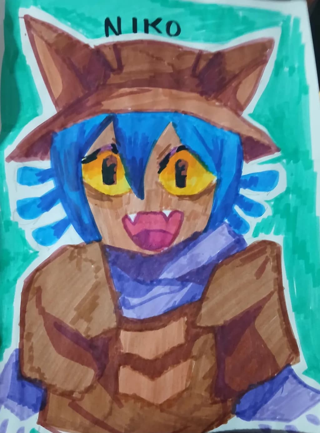 Niko's Adventure