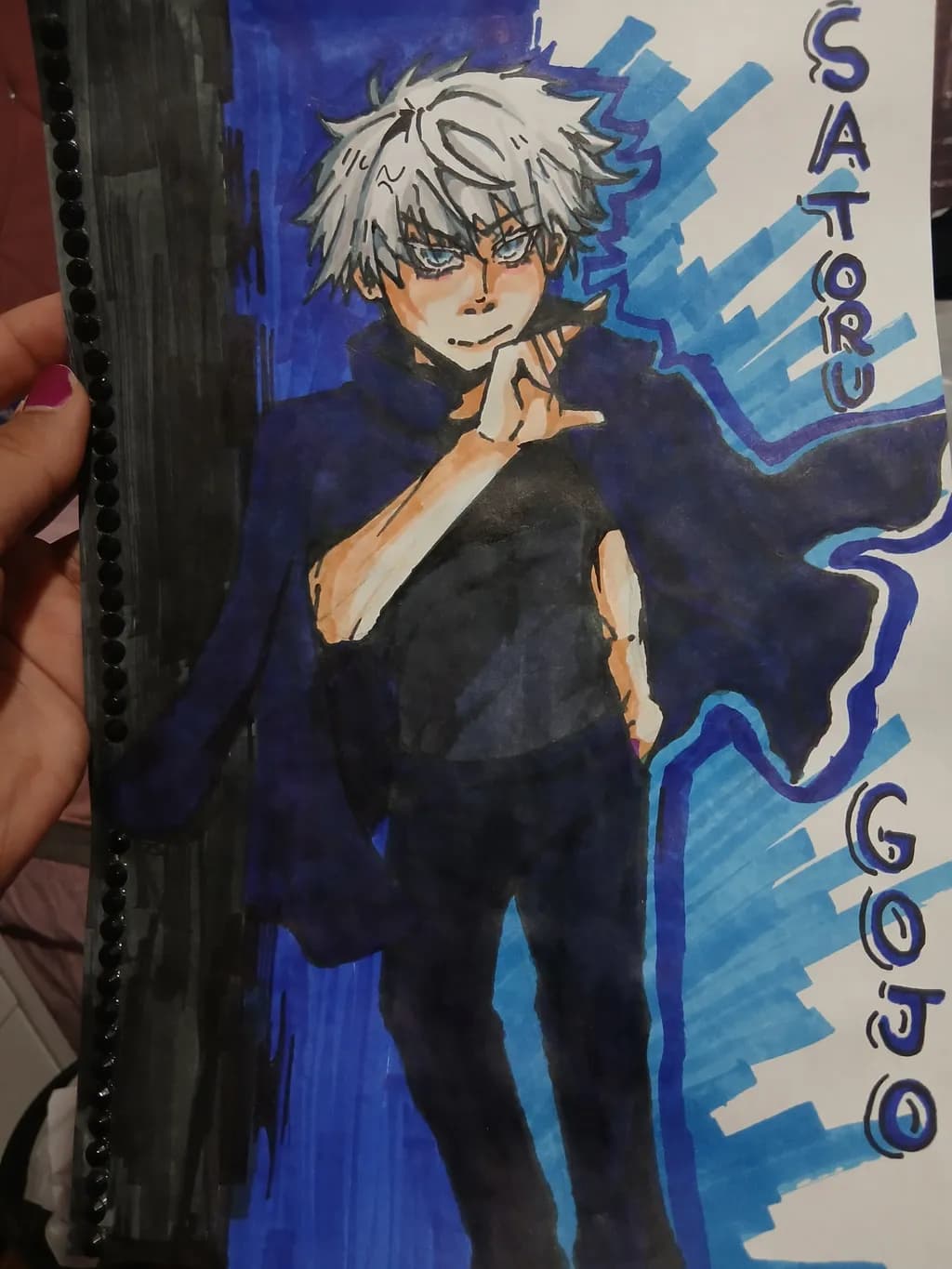 Satoru Gojo