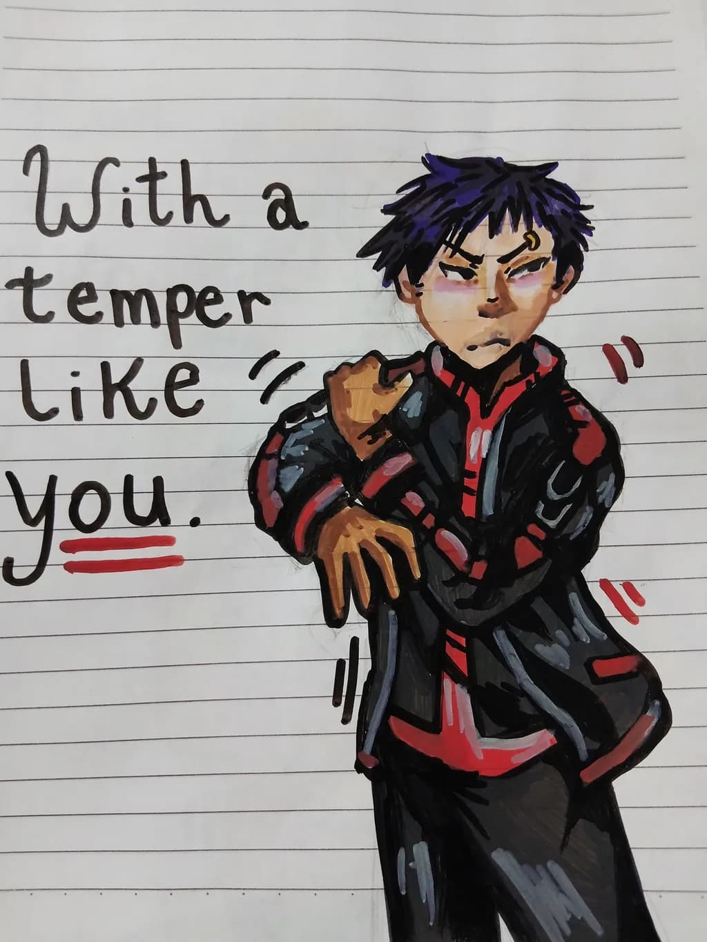 Temper Unleashed