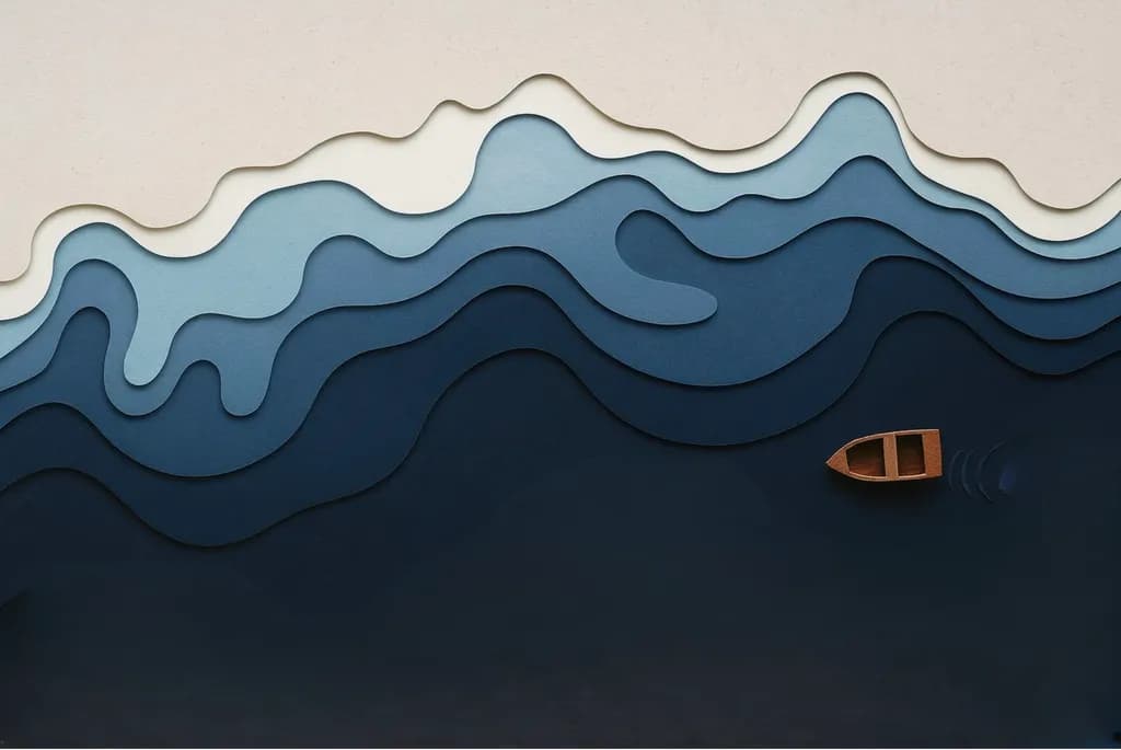 Layered Waves