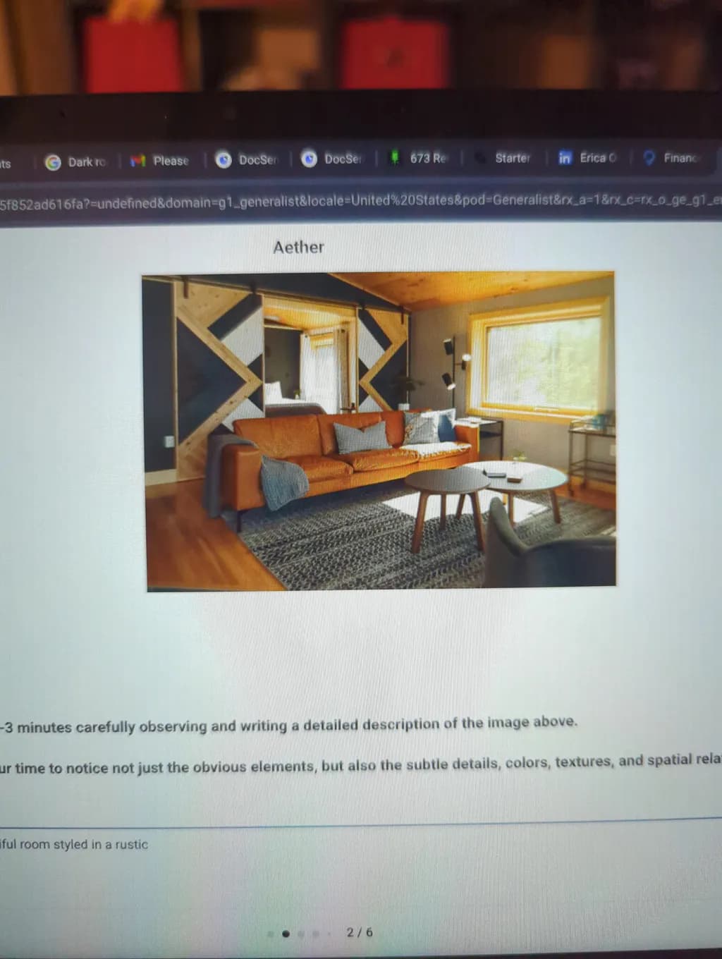 Aether Room