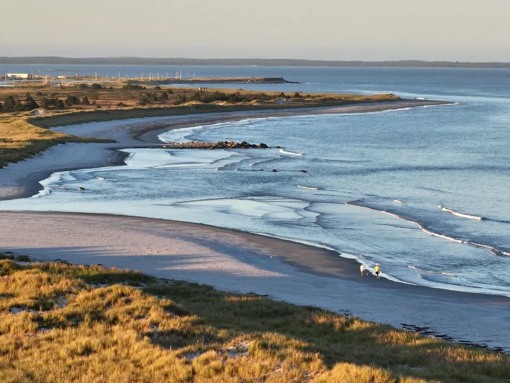 Coastal Shoreline Walk