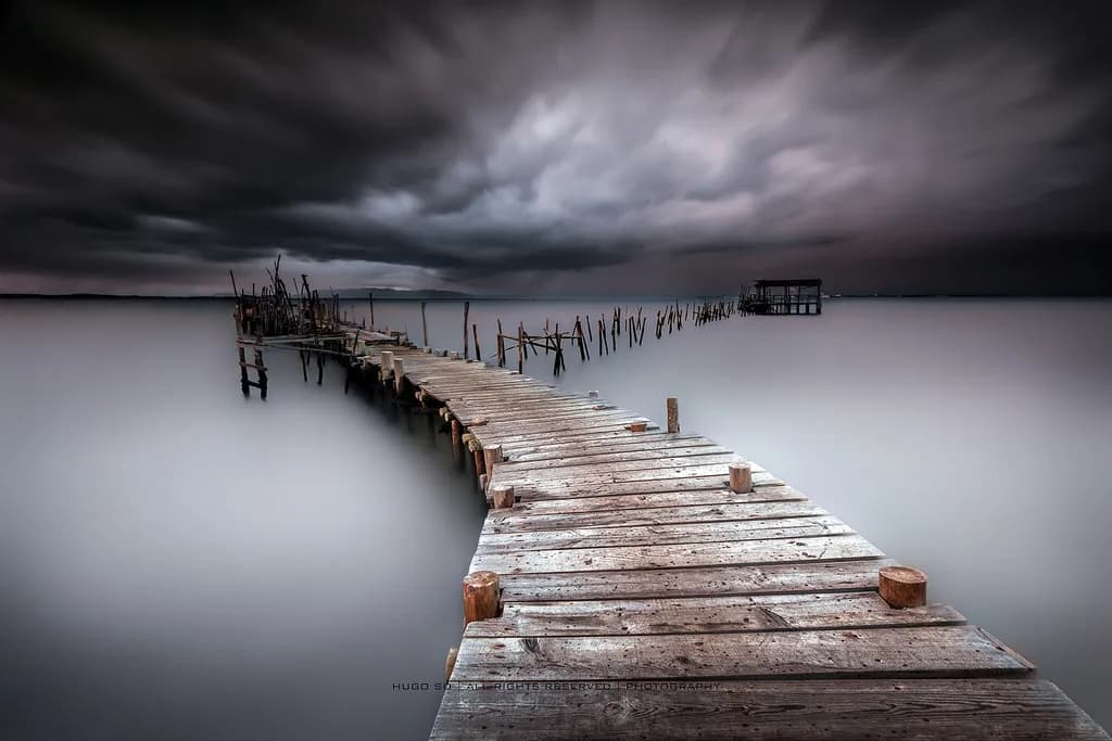 Ethereal Dockscape