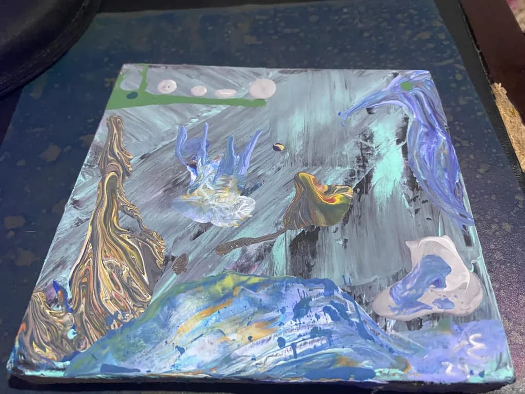 Fluid Harmony