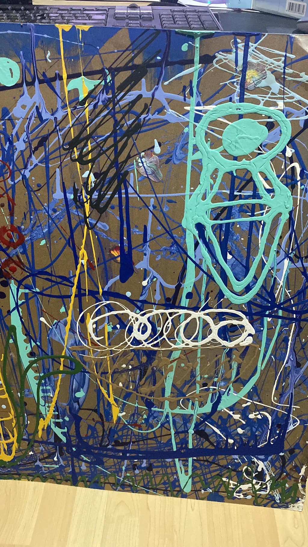 Abstract Chaos