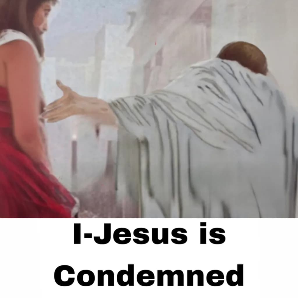 Jesus Condemned