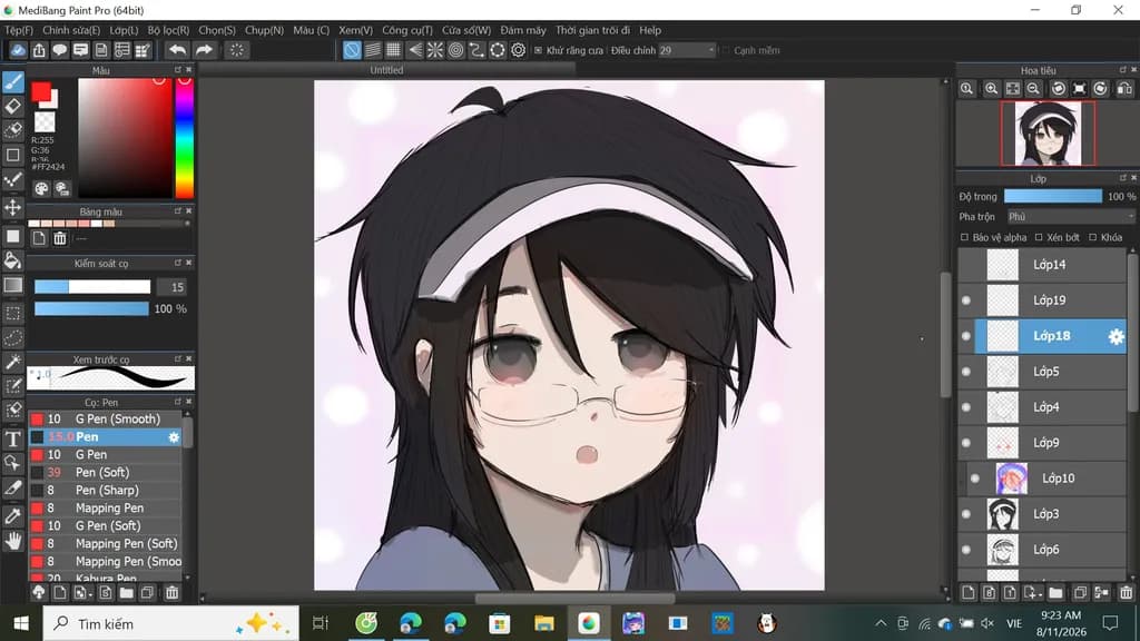 download Character Portrait
