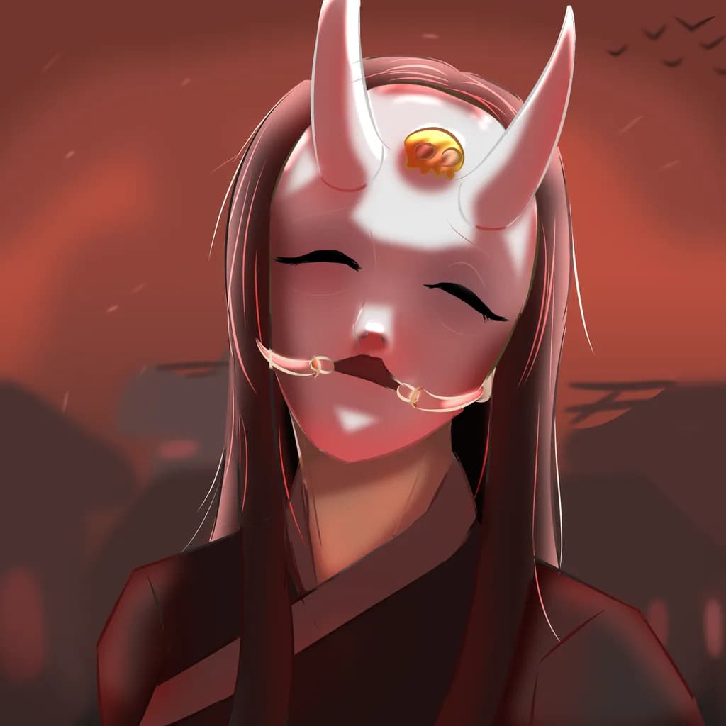 Masked Serenity