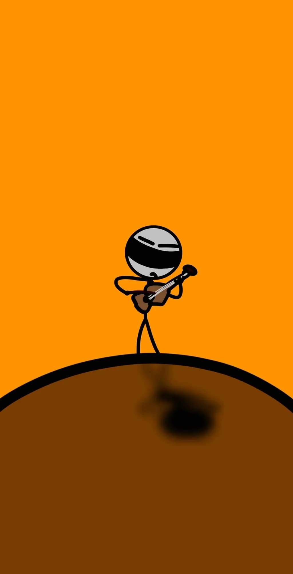 Stickman Serenade