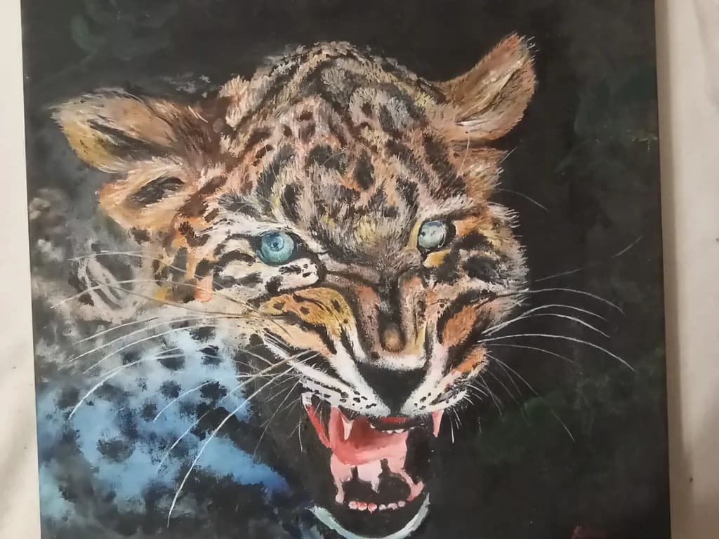 Feral Glare